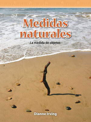 cover image of Medidas naturales